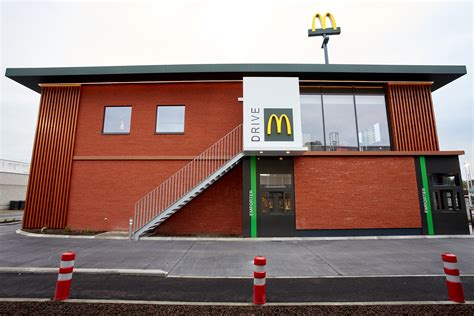 mcdo herstal|Un restaurant McDonald’s ouvre ses portes à Herstal